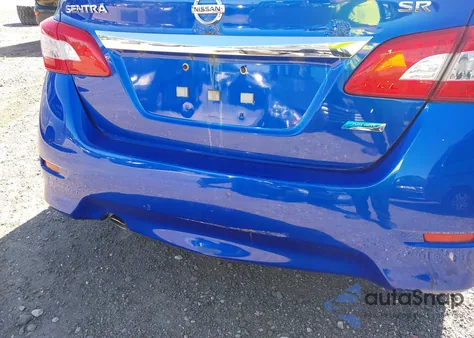 2014 Nissan Sentra Sr z USA, uszkodzony, nr VIN 3N1AB7AP3EL624620